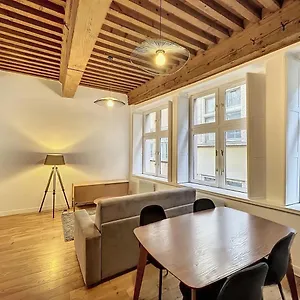 Appartement Cosy Appt Coeur De Du Boeuf 3, Lyon