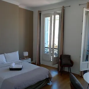 Quartier Le Plus Animé De La Plaine Cours Julien Chambre Privé Dans Appartement Marseille