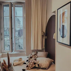 Appartement Abysse, Lyon