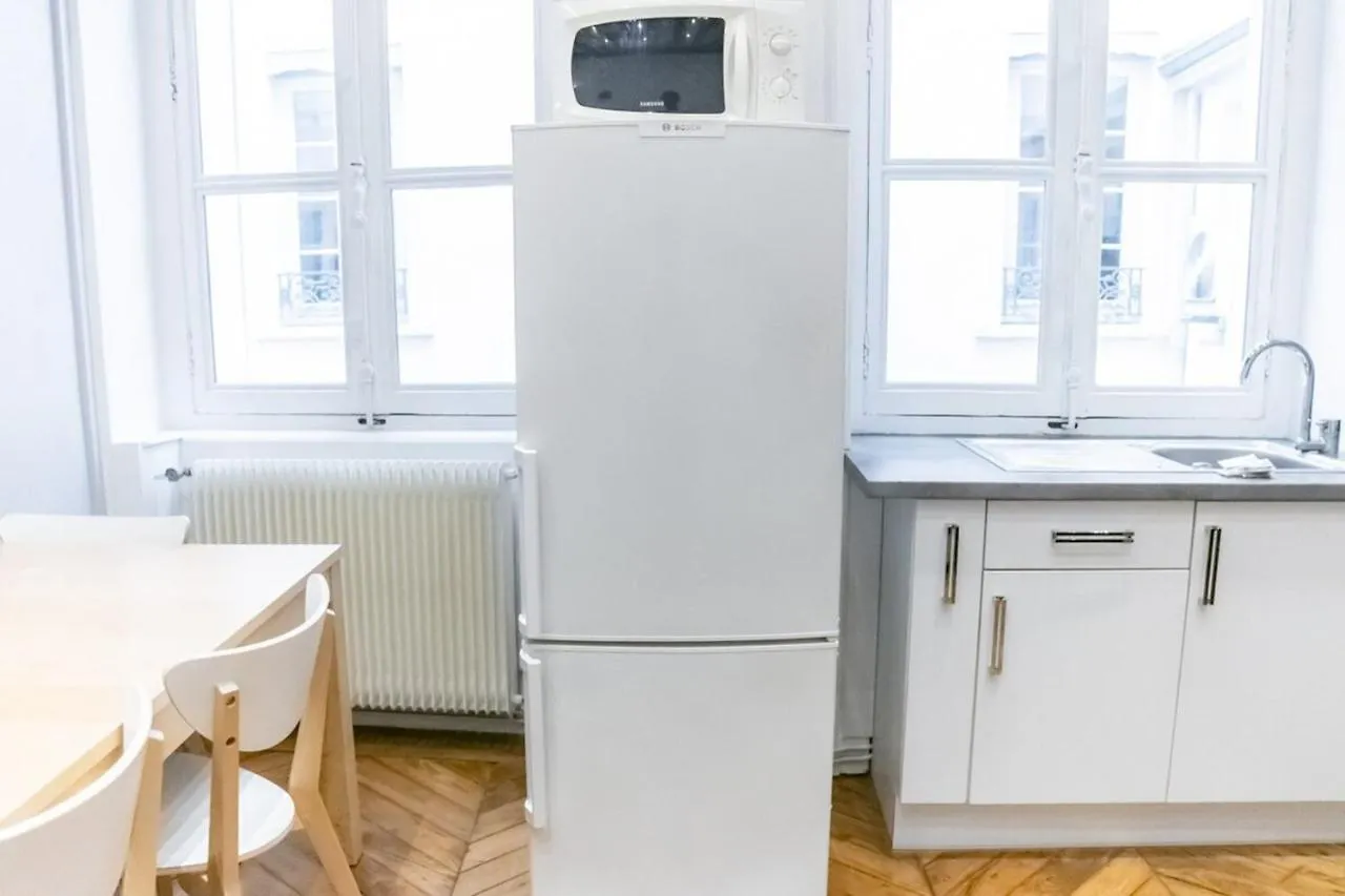 Appartement Le Ferrandiere -Beau 2 Pieces-Cordeliers-Bellecour Lyon